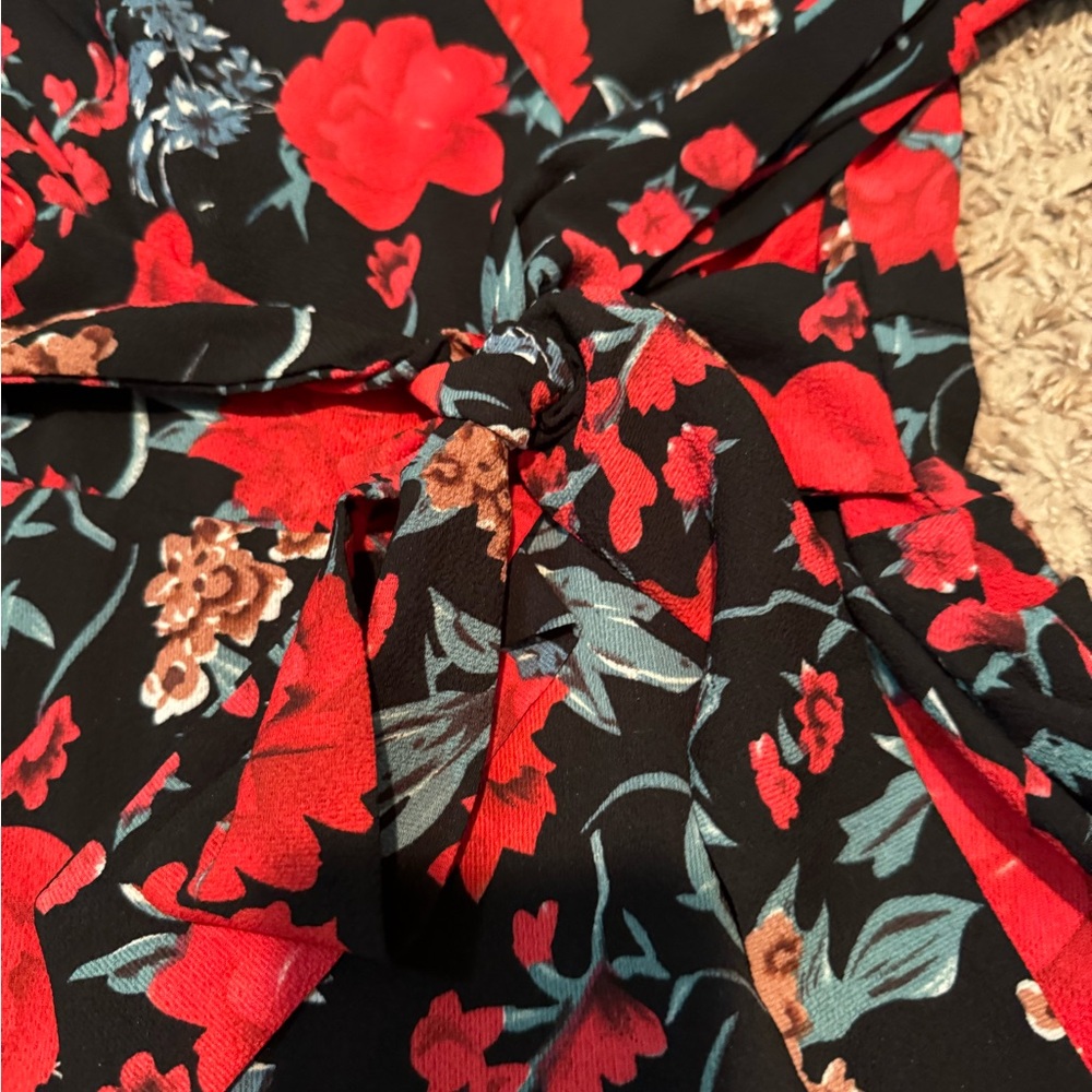 Ruffled Romper - Picture 5 of 7